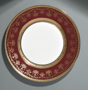 American dinner plate - Raynaud